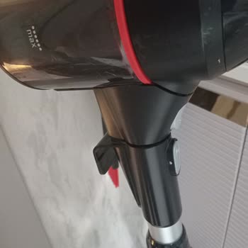 Bosch Süpürgemde Çekim Gücü Azaldı Ve Bağlantılar Gevşedi