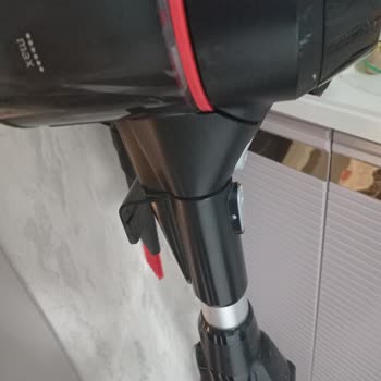 Bosch Süpürgemde Çekim Gücü Azaldı Ve Bağlantılar Gevşedi