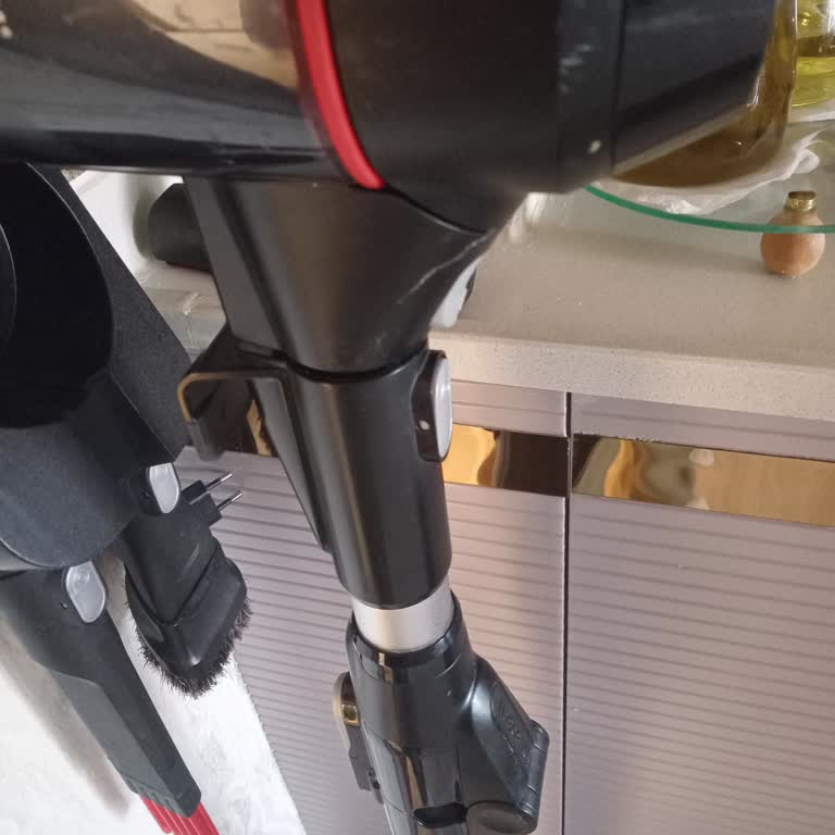 Bosch Süpürgemde Çekim Gücü Azaldı Ve Bağlantılar Gevşedi