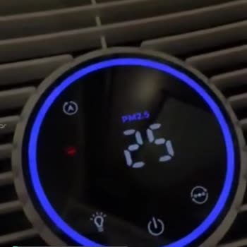 Philips Hava Temizleyici Filtre İşareti Sönmedi
