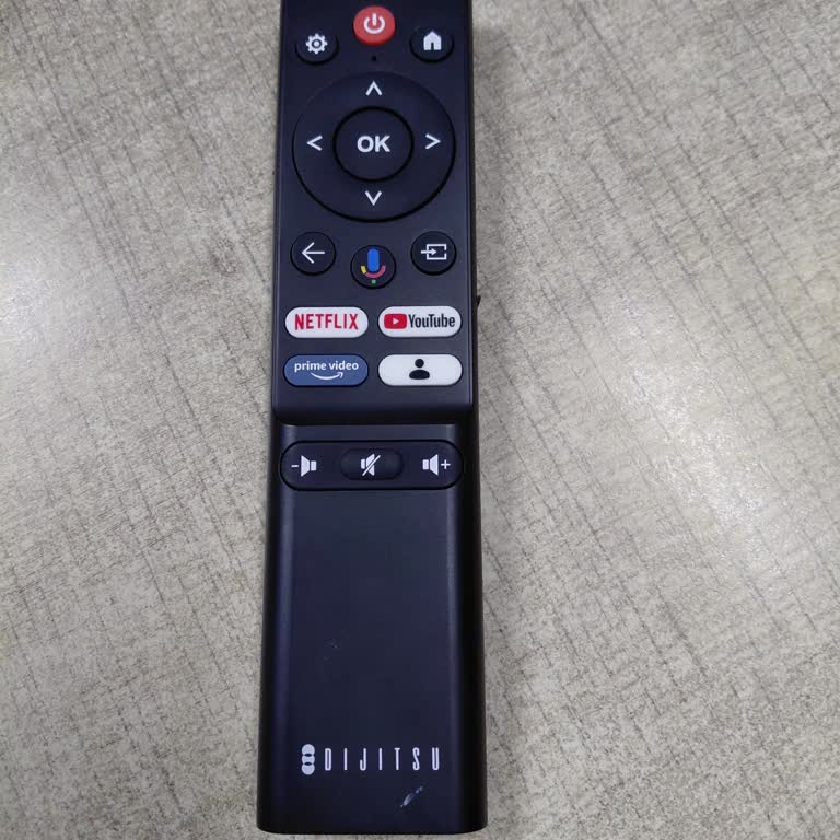 Kumanda Kısa Sürede Bozuldu, Garanti Kapsamında Yeni Kumanda Talebi