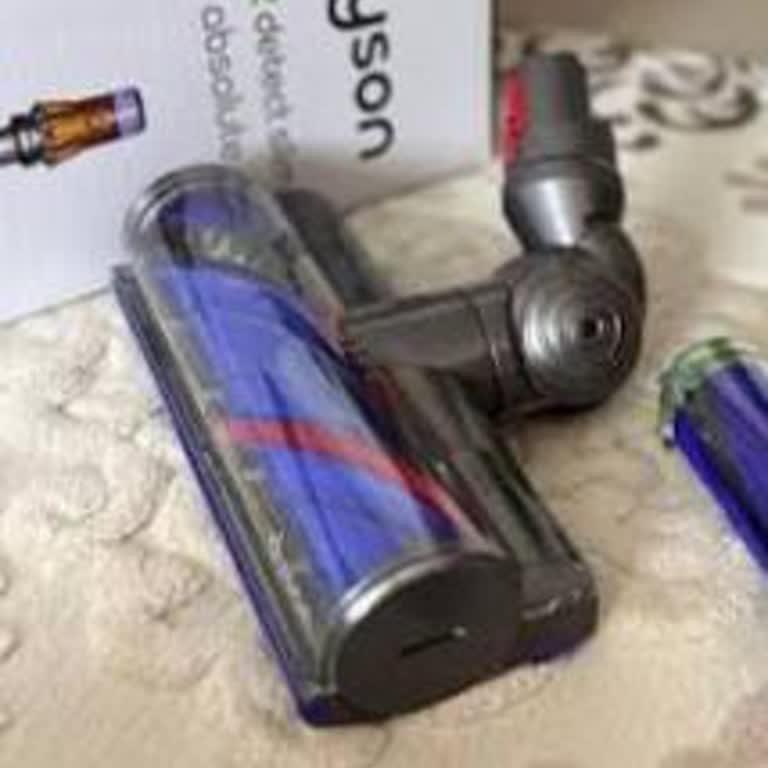 Dyson V10 Süpürge Başlık Rulman Arızası Ve Yüksek Ses Sorunu