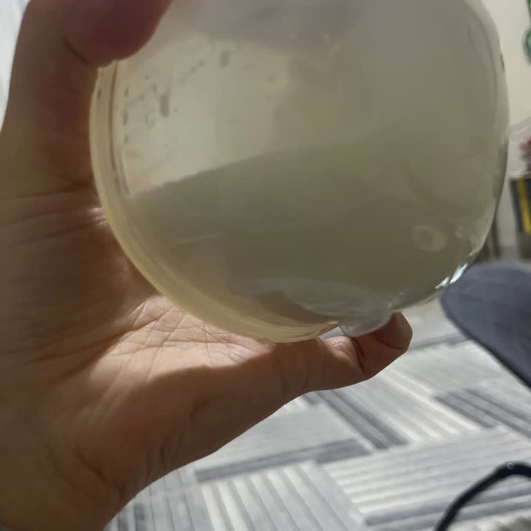 Lansinoh Göğüs Pompası Sürekli Akıtma Sorunu Ve Kullanım Zorluğu