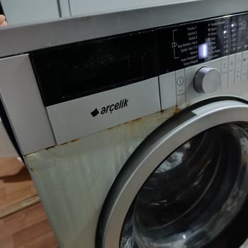 Inox Bulaşık Makinesinde Paslanma Ve Garanti Dışı Ücret Talebi