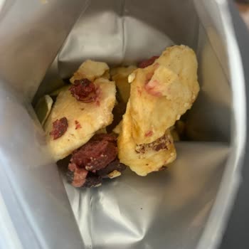 Pol’s Life Joy Mix Ürünü Dondurulmuş Olmadığı İçin Çiğnenemez