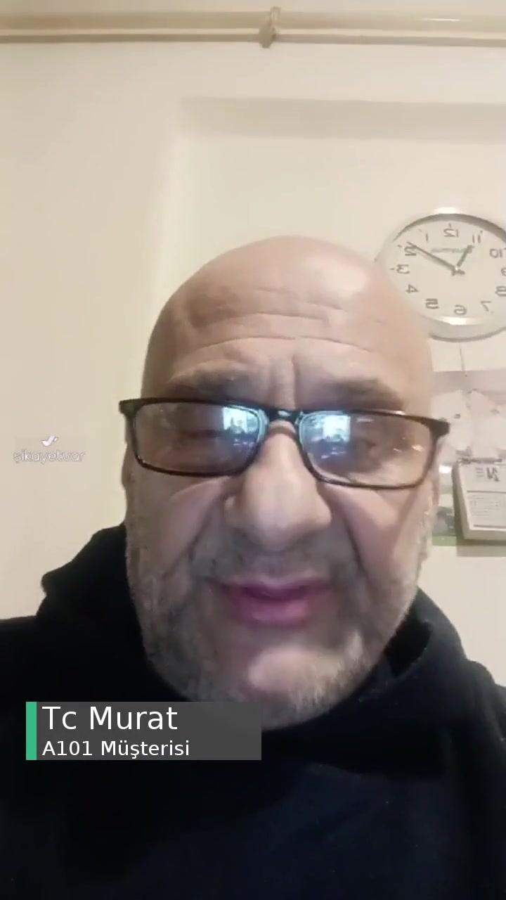 A101 Personelinizin Tavırları! videonun kapak resmi