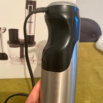 Patlayan Blender Motoru Ve Acil İade Talebi