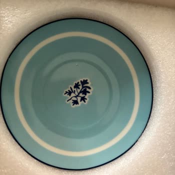 Defolu Fincan Takımları İçin Sorumluluk Reddi Ve İade Talebi