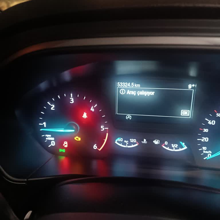 Ford Focus Motor Arıza Işığı Sorunu Kronik Fabrika Hatası Olarak Ücretsiz Onarım Talebi