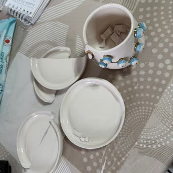 Kırılan Seramik Fincanlar İçin Yurtiçi Kargo’dan Tazminat Talebi