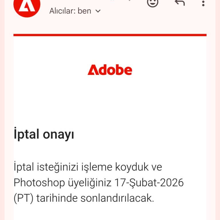 Ücretsiz Deneme İptali Sonrası Yanlış Ücret Kesintileri Ve 3500 TL İptal Ücreti