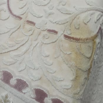 Efsane Halı Yıkama’da Çay Lekesi Çıkarılmadı Ve Garanti Reddi