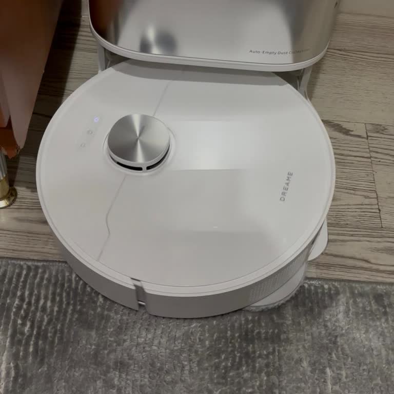 Dreame L10s Ultra Robot Süpürge Ayıplı Mal, Tam İade Talebi