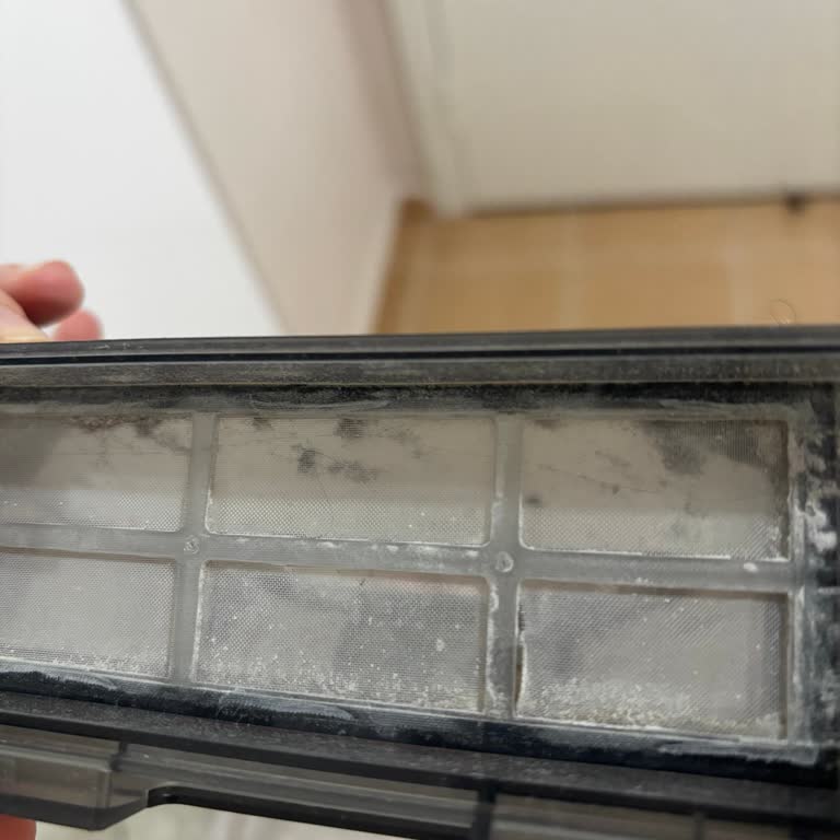 Dream Robot Süpürge Toz Haznesindeki Yırtık Garantide Çözüm Bekliyor