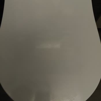 Vitra Sento Rimex Klozet Kapaklarında Görünür Su Lekeleri