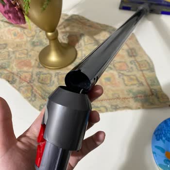 Dyson V12 Detect Slim Boru Bağlantısının Kırılması Ve Ücretsiz Değişim İsteği