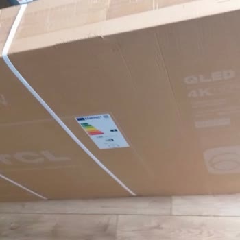 Kutu Hasarı Olmadan Gelen TV, Montajda Ekran Kırıldı, Bilkom Değişim Reddediyor