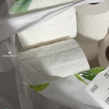 Süper Maylo Bambu Katkılı Tuvalet Kağıdı 40'lı