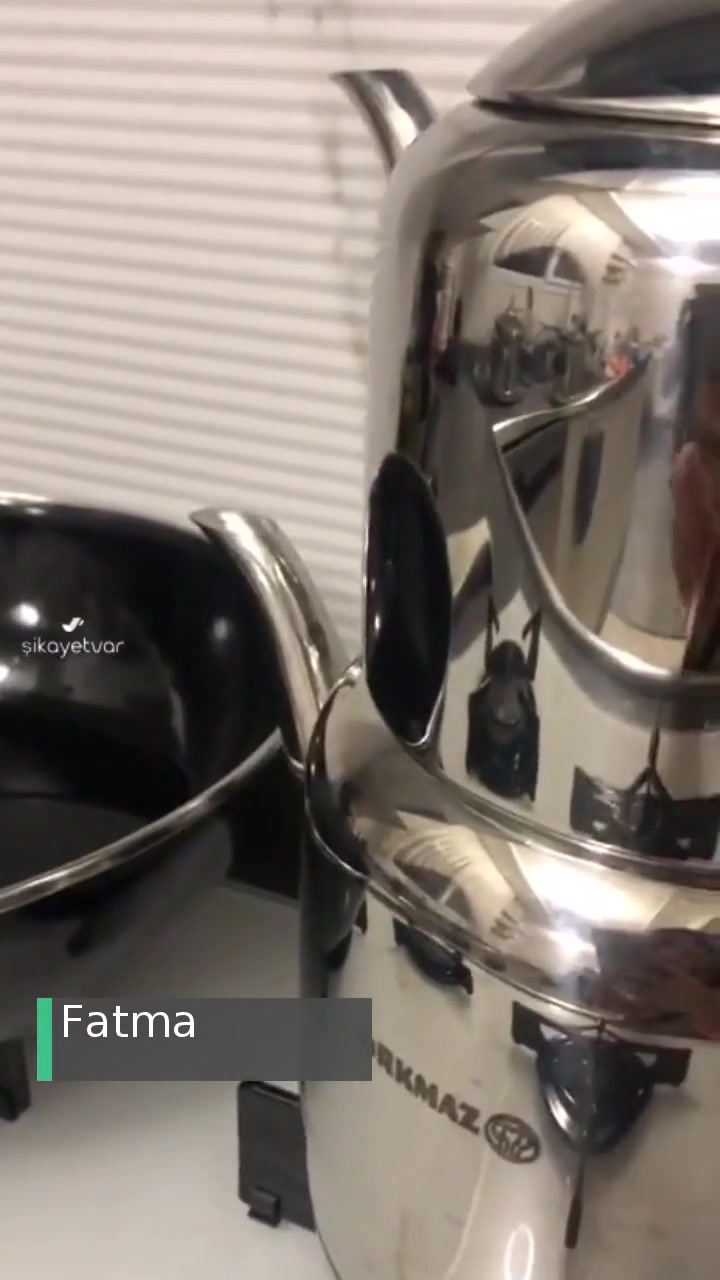 Korkmaz Çaydanlık Kalitesiz videonun kapak resmi