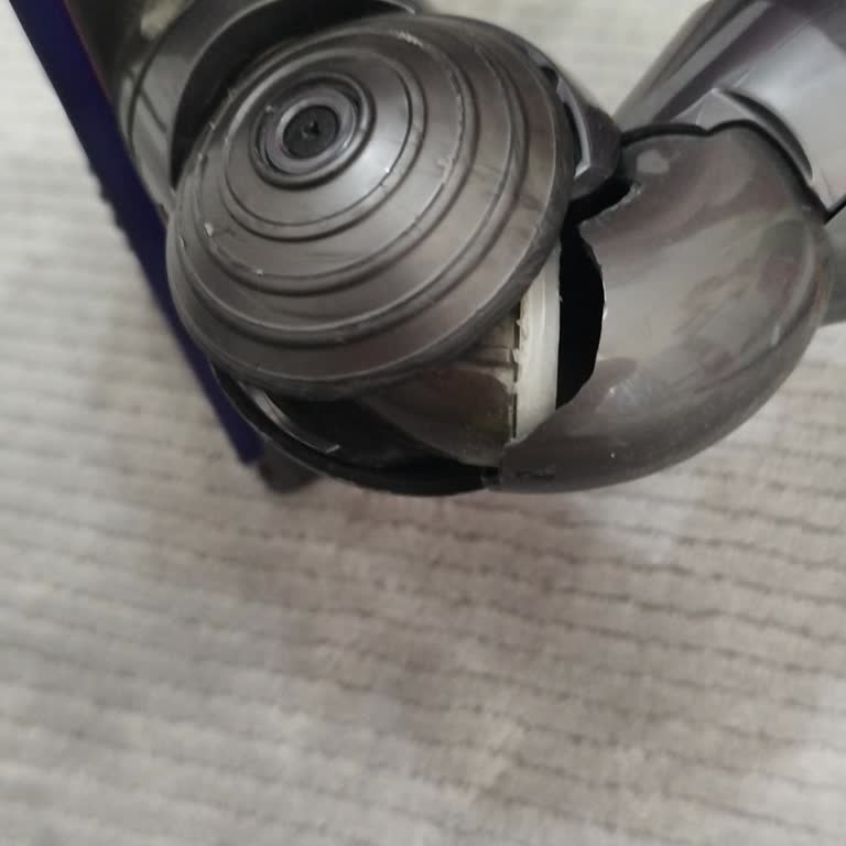 Garanti Kapsamında Kırılan Dyson Başlık İçin Ücretsiz Değişim Talebi