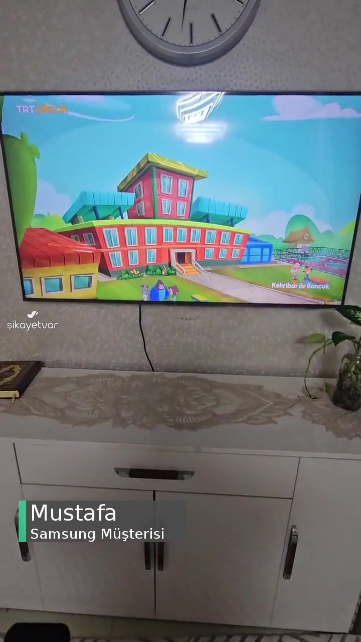 Samsung UE55DU8500 TV Kumanda Arızası videonun kapak resmi