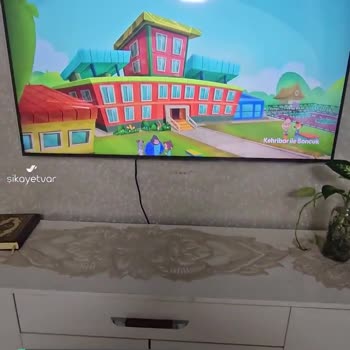 Samsung UE55DU8500 TV Kumanda Arızası