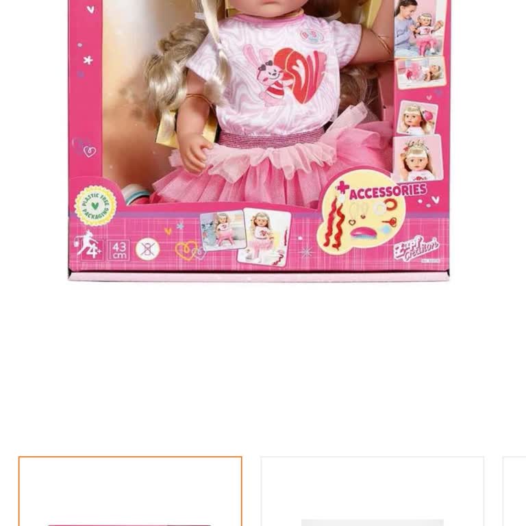 Yanlış Ürün Gönderimi Çocuğumu Üzdü, Doğru Bebek Ücretsiz Gönderilsin