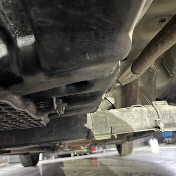 Garanti Reddi Ve 49 Bin TL'lik AdBlue Arıza Masrafı