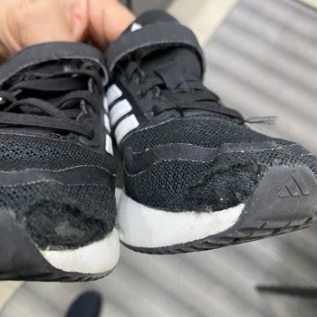 Adidas Çocuk Ayakkabısında Hızlı Aşınma Ve Satıcıdan Yardım Alamama