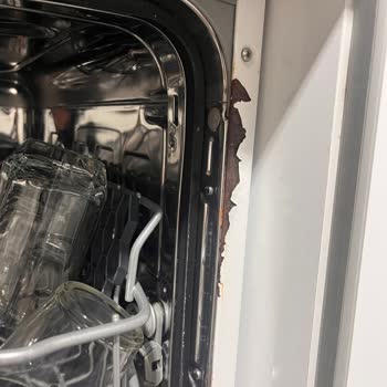 Beko Çamaşır Ve Bulaşık Makinelerinde Gizli Ayıp Olarak Paslanma