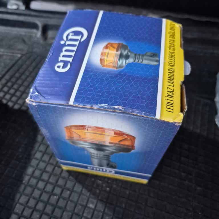 Arızalı Traktör Lambası İadesinde 20 Gün Süren Geri Ödeme Sorunu