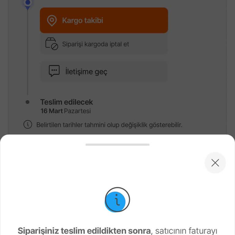 Hepsiburada’da Sipariş Teslim Edilmedi Ve İade Yapılmadı