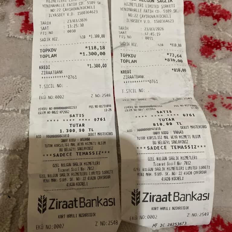 Acil Servis Ve Ortopedi Bölümünde Çifte Ücretlendirme Şikayeti