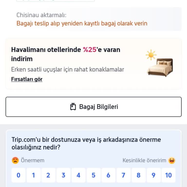 Wizz Air'de Kapalı Check-in Ve Ek Ücret Talebi Sonrası 106.700 TL Maddi Zarar