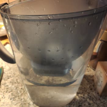 Marella Sürahisinin Pil Göstergesi Çalışmıyor, Pil Değişimi İmkansız Ve İç Kısım Yosunlaşma Gösteriyor