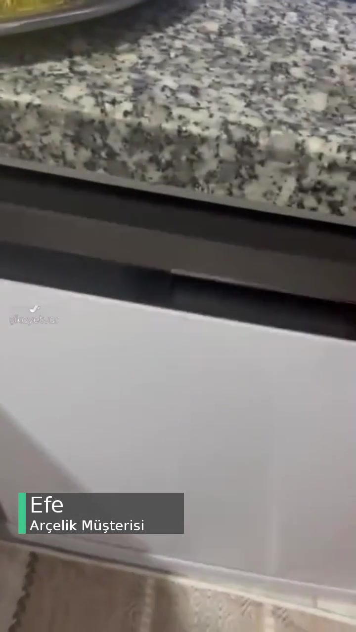 Arçelik Bulaşık Makinesi Mağduriyeti videonun kapak resmi