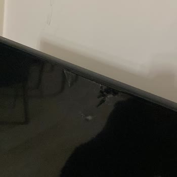 TV’imin Taşınma Sırasında Çatlaması Ve Firmanın Sorumluluk Redi