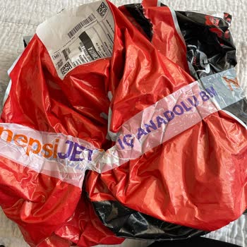 Boyner'den Aldığım Ürünler Hepsijet'ten Eksik Teslim Edildi Ve İade Talebim Cevaplanmadı