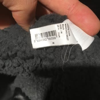 Garanti Süresi İçinde DeFacto Deri Ceketteki Kabarcıklar Reddedildi