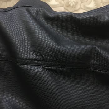 Garanti Süresi İçinde DeFacto Deri Ceketteki Kabarcıklar Reddedildi