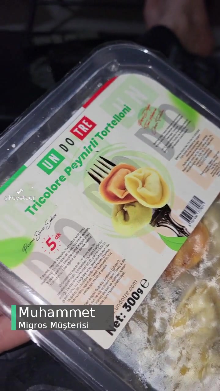 Migros Kahramanmaraş Piazza Avm'den Alınan Ürün! videonun kapak resmi