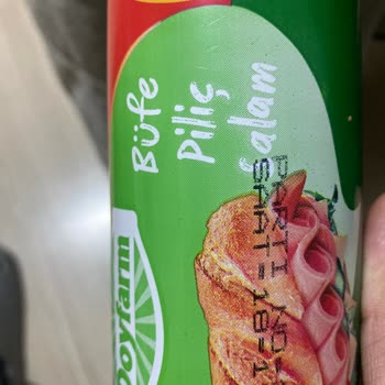 Doyfarm Tavuk Salamda Görülen Lekeler Ve Sağlık Endişesi