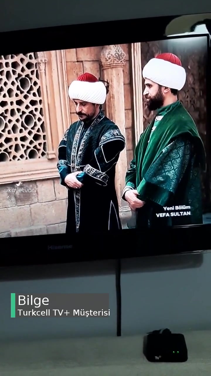 Turkcell TV+ Gece Saat 00.00'da TV+Plus Yayınında Yaşadığım Sorun! videonun kapak resmi