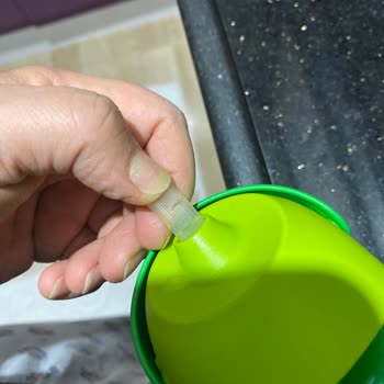 Philips Avent Pipet Yırtıldı, Ücretsiz Yedek Talep Ediyorum