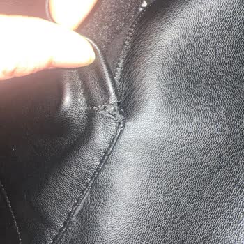 Derimod Deri Montunun Cep Dikişleri Tekrar Açılıyor, Ücretsiz Değişim Talebi