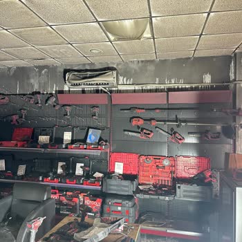 Yangın Sonrası Dükkanım İçin Sigortadan Yetersiz Tazminat