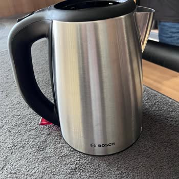 Çay Makinesindeki Lekeler Normal Değil, Ücret İadesi Talep Ediyorum