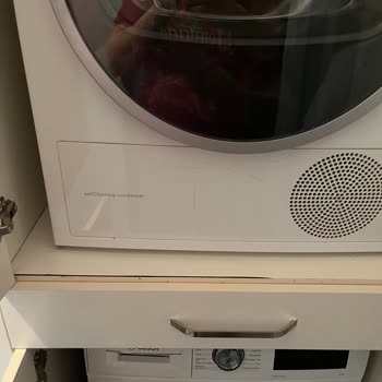 Kullanılmış Filtre Takılması Ve Su Kaçağı Nedeniyle Dolabım Zarar Gördü