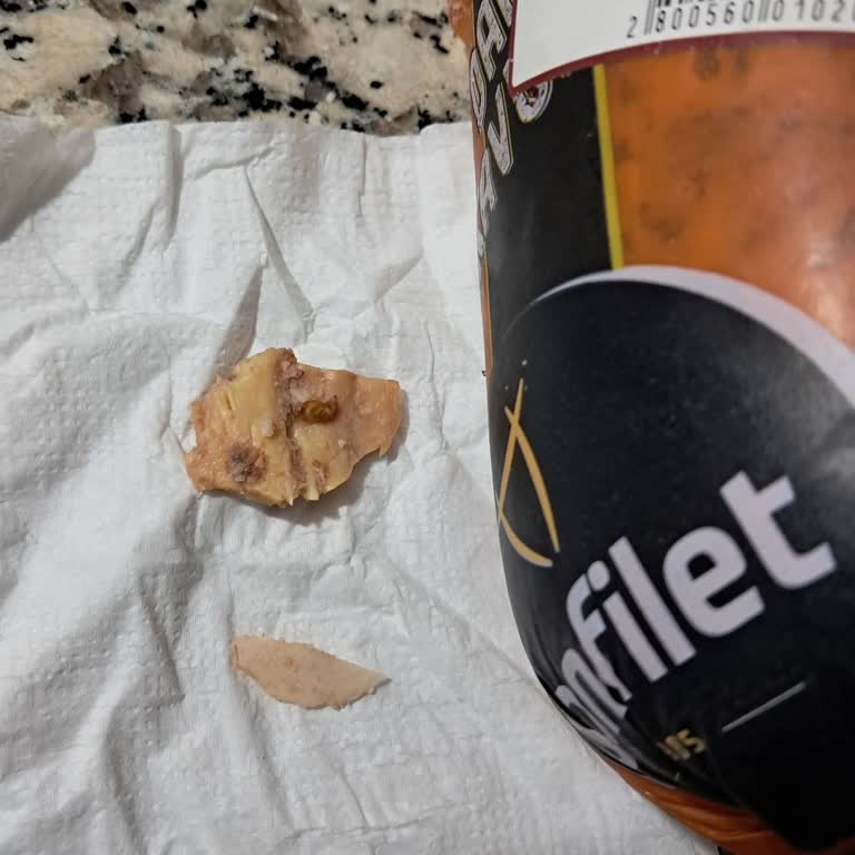 A101 Bonfilet'te Çocukları Tehlikeye Attıran Sivri Kemik Parçası