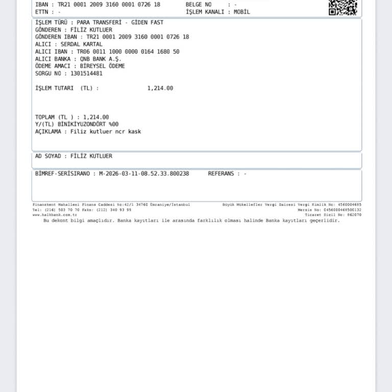 Motosm'den Siparişim Kargoya Verilmedi, Ücret İadesi Talebi